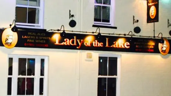 Lady of The Lake