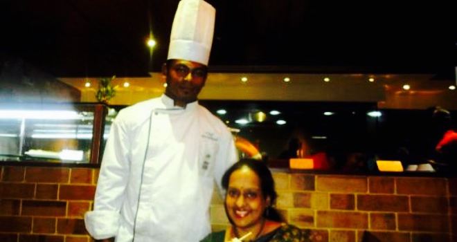 Barbeque Nation