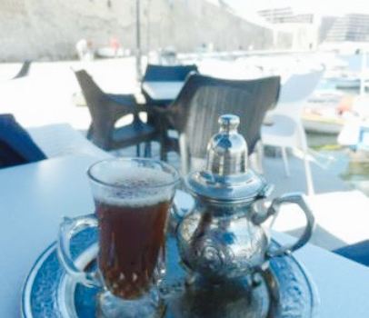 Cafe Chott