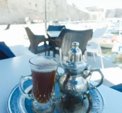 Cafe Chott