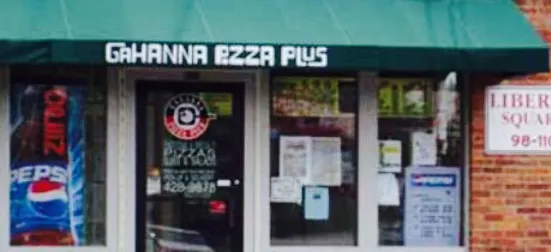 Gahanna Pizza Plus