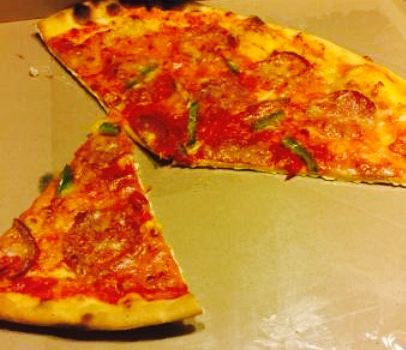 Pizza Bike Restaurant