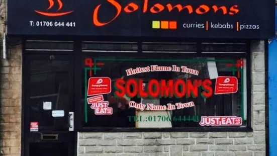 Solomon's