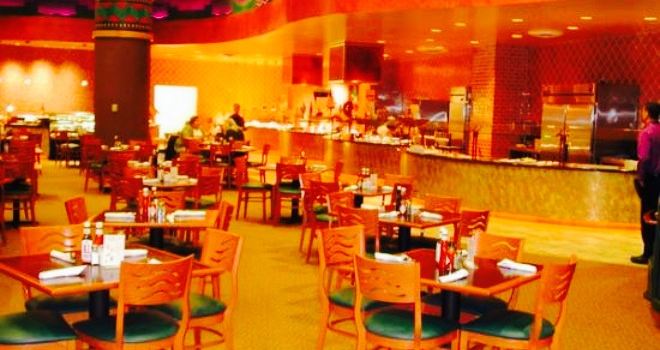The Bountiful Buffet