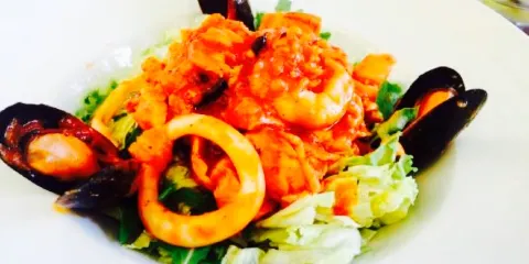 Metropolis Terrace & Restaurant