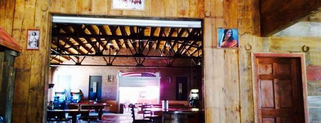 Cherry Red Roasters bbq