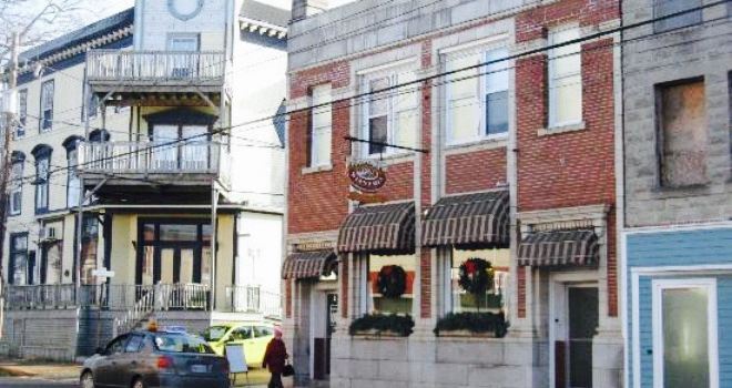 Liverpool Pizzeria