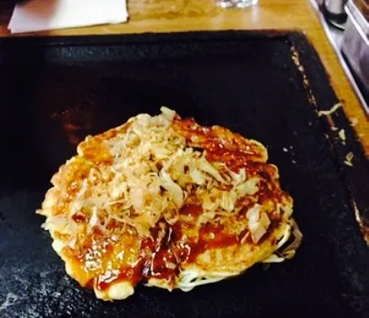 Okonomiyaki Shinobu