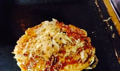 Okonomiyaki Shinobu
