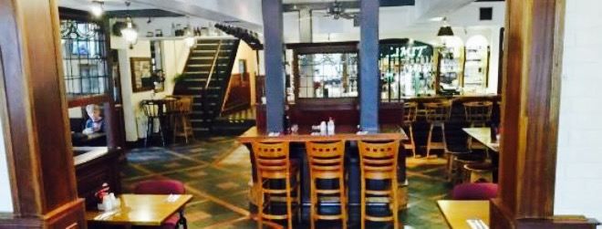 The Limit Bar & Restaurant