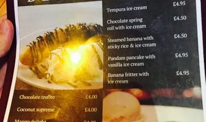 Manton Thai Restaurant & Bar