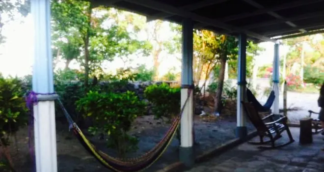 Tiki Ometepe