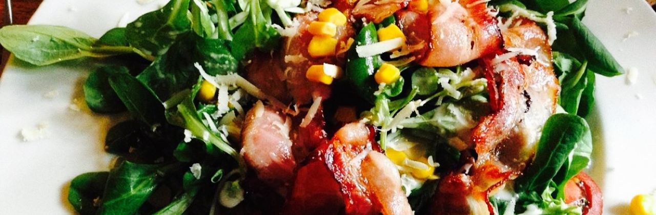 Cafe Bistro Mukkefuck