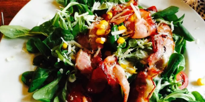 Mukkefuck Bistro, Cafe, Restaurant