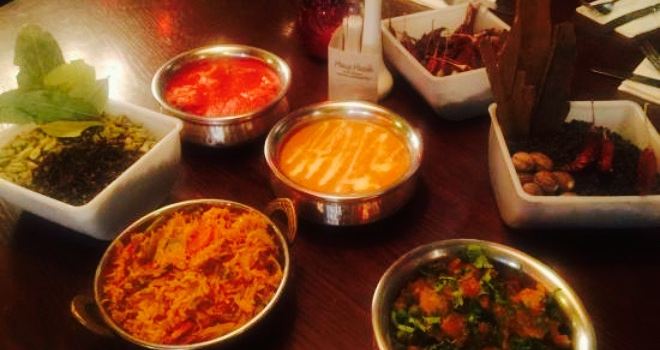 Mama Masala