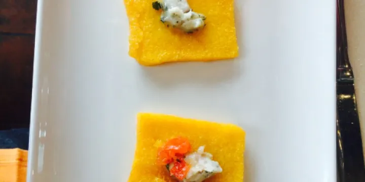 Osteria del Vecchio Olivo