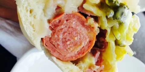 Aldeli New York Diner