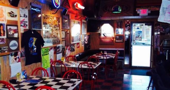 Terry's Hot Rod Lounge