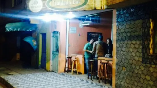 Tablado Bar