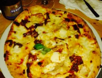 Ristorante E Pizzeria Locanda Del Cavaliere