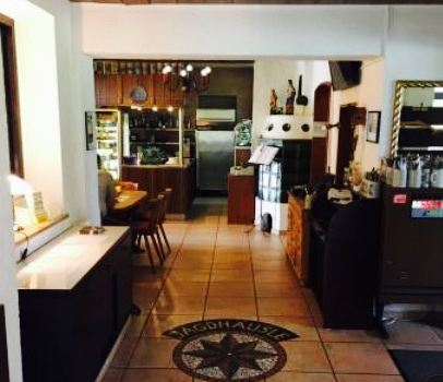 Jagdhausle - Restauration + Cafe