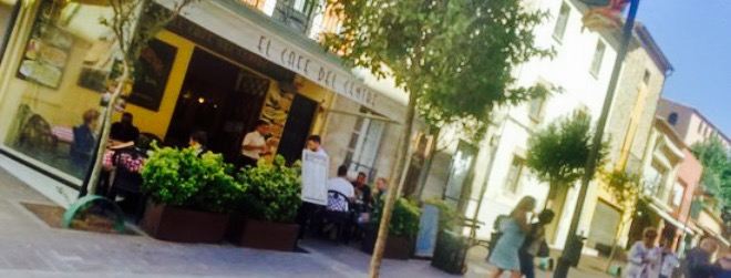 El Cafe Del Centre