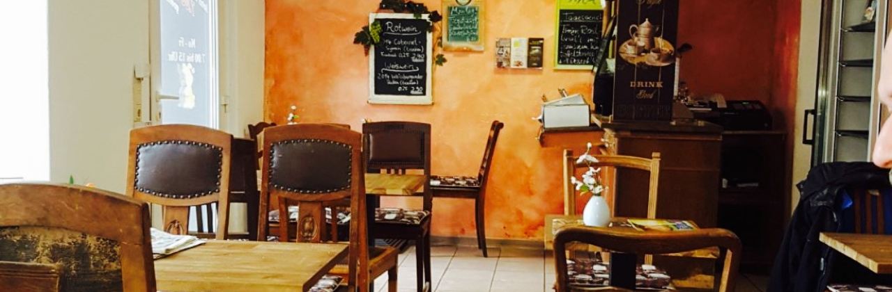 Speedys Speisekammer