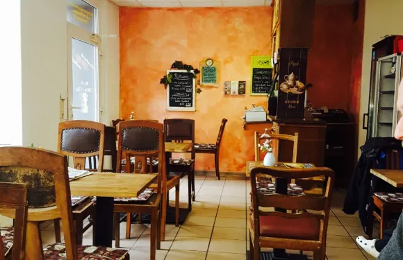 Speedys Speisekammer