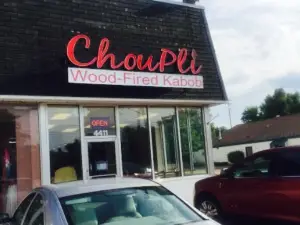 Choupli Wood-Fired Kabob