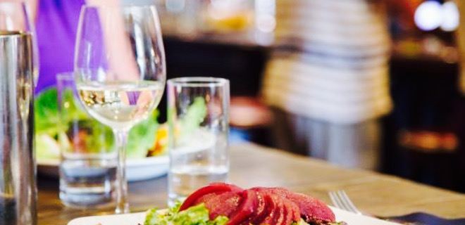 The Bedford Arms Dining