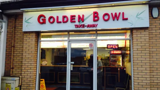 Golden Bowl