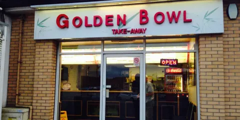 Golden Bowl