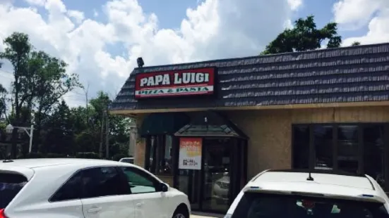 Papa Luigi Cucina  of Elmer