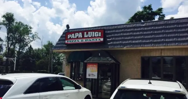 Papa Luigi Cucina of Elmer