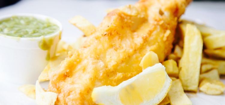 Wollaston Fish Bar