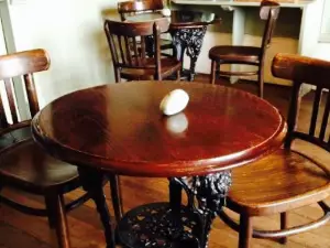Foodies Coffee Shop