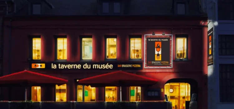 La Taverne du Musee