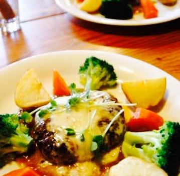 Country Cook House Potato