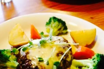 Country Cook House Potato