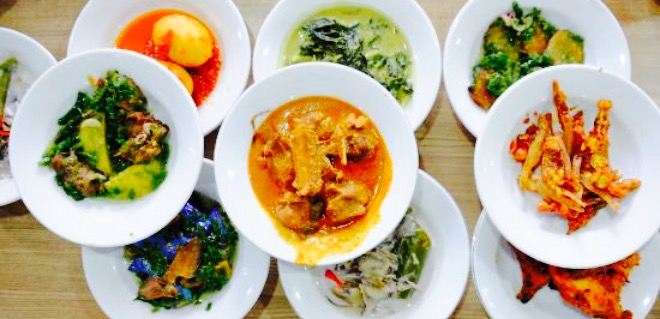Restoran Sederhana