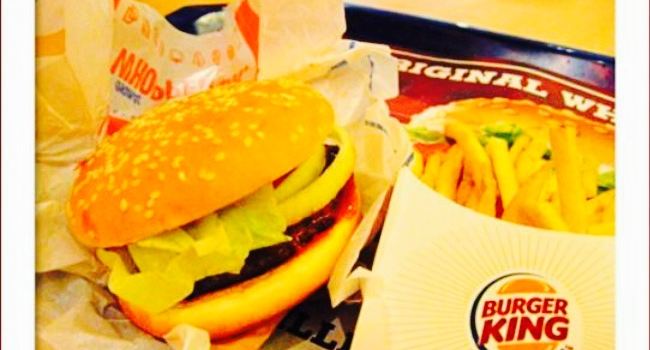 Burger King