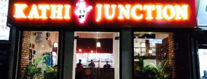 Kathi Junction