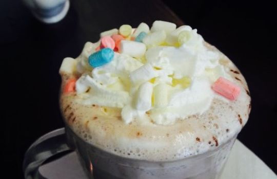 The Coffee Bean