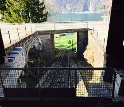 Bahnhofli Seelisberg