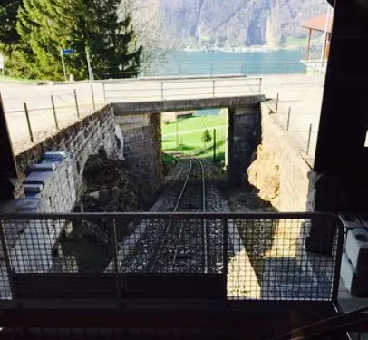 Bahnhofli Seelisberg