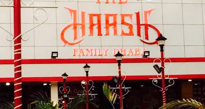 The Harsh Family Dhaba