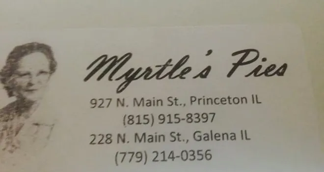 Myrtle's Pies