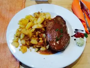 Vesperstuble zum Angus