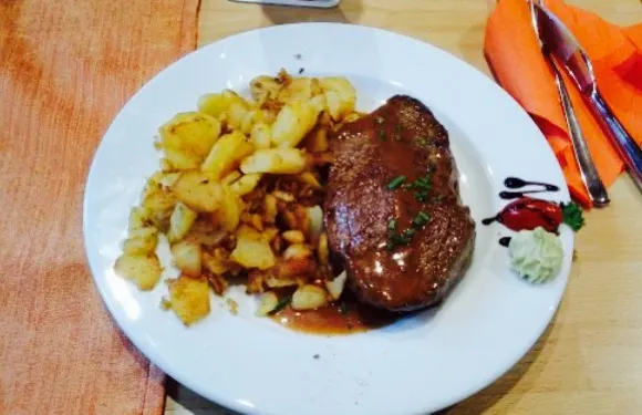 Vesperstuble zum Angus