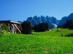 Rifugio Jora Hutte